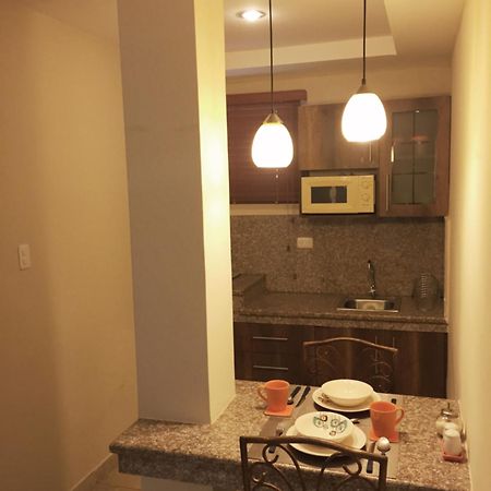 גוויאקיל El Patio Suites II מראה חיצוני תמונה