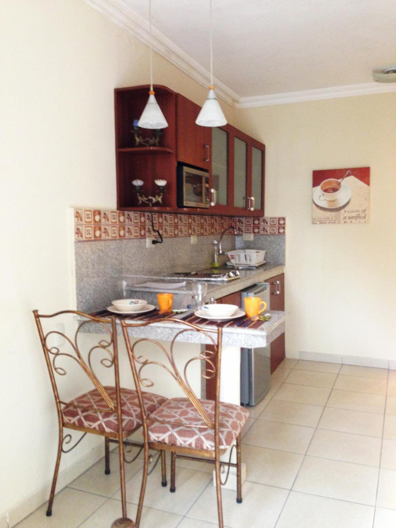 גוויאקיל El Patio Suites II מראה חיצוני תמונה