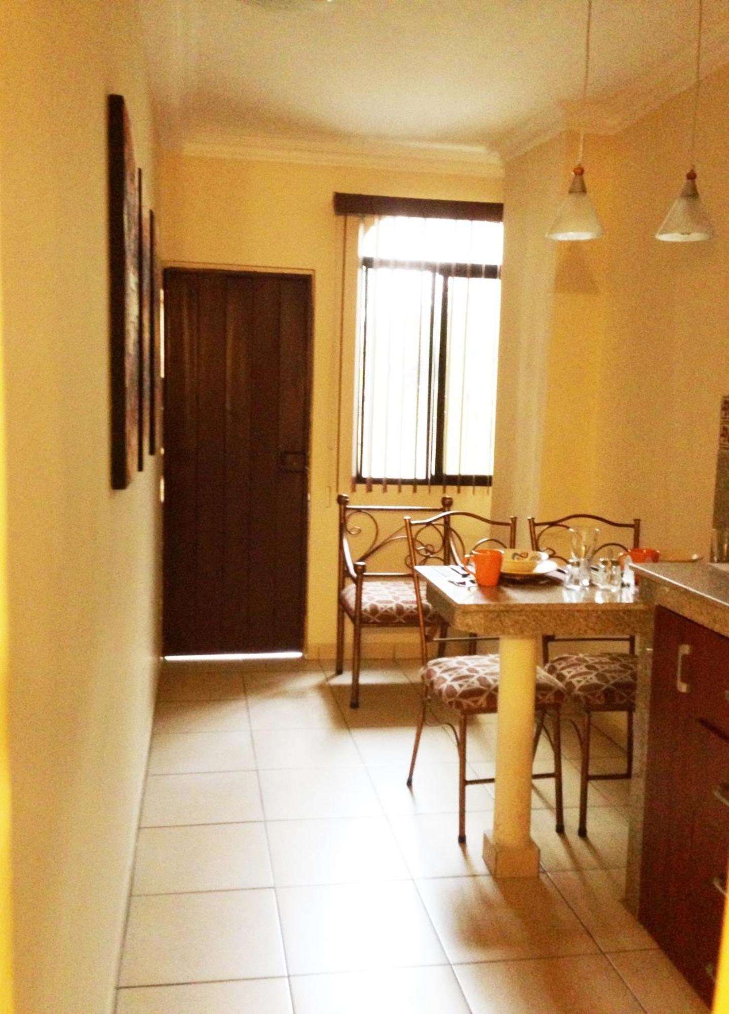 גוויאקיל El Patio Suites II מראה חיצוני תמונה