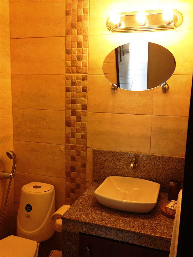 גוויאקיל El Patio Suites II מראה חיצוני תמונה
