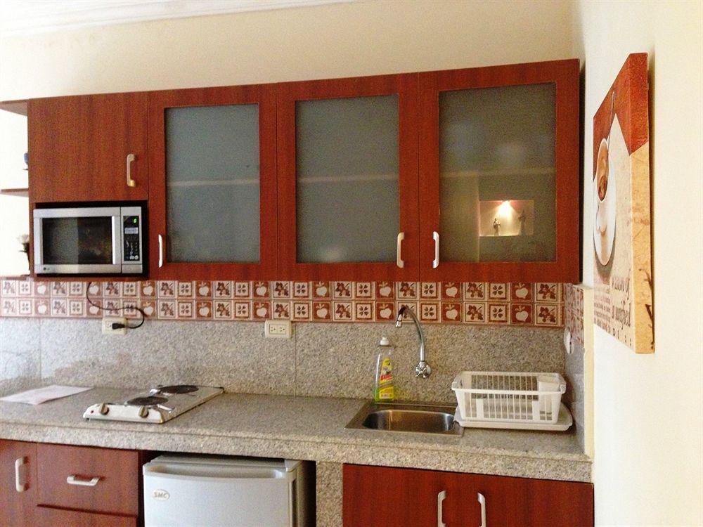 גוויאקיל El Patio Suites II מראה חיצוני תמונה