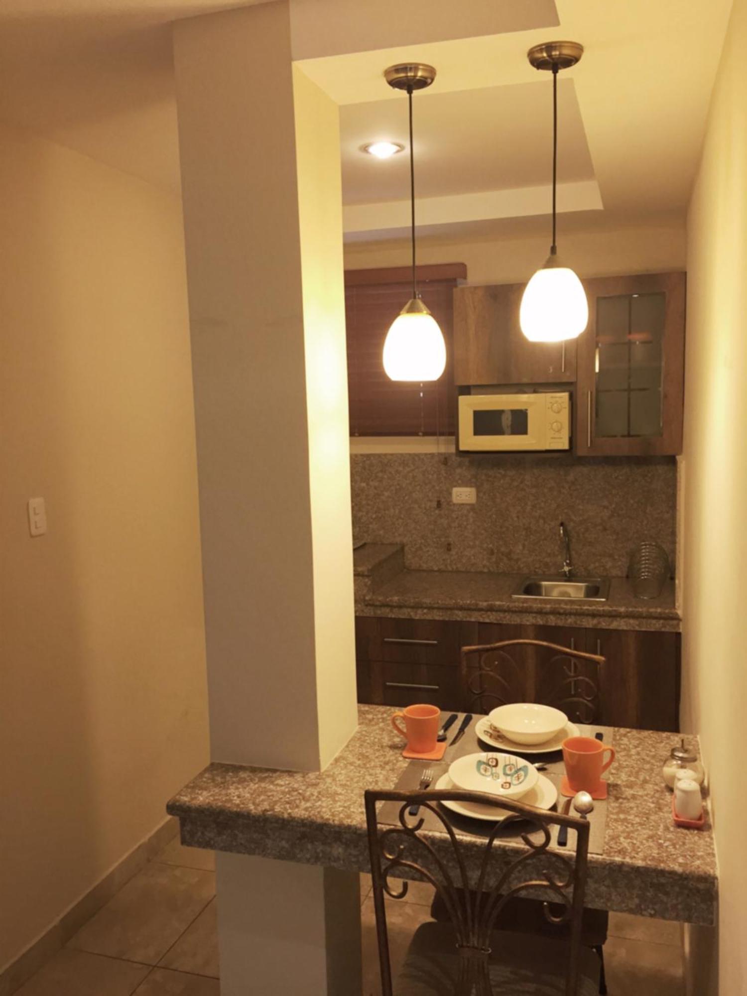 גוויאקיל El Patio Suites II מראה חיצוני תמונה
