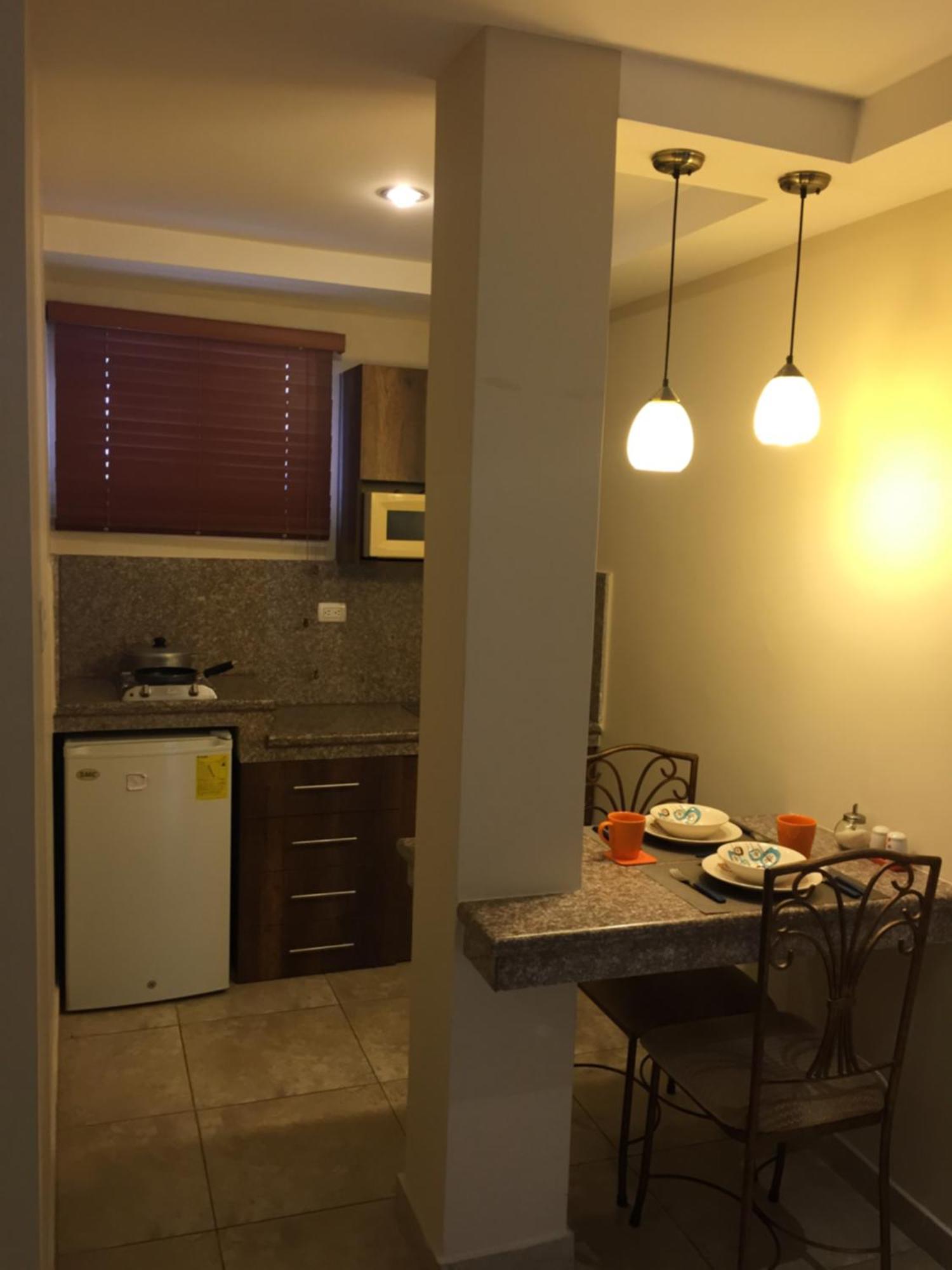 גוויאקיל El Patio Suites II מראה חיצוני תמונה