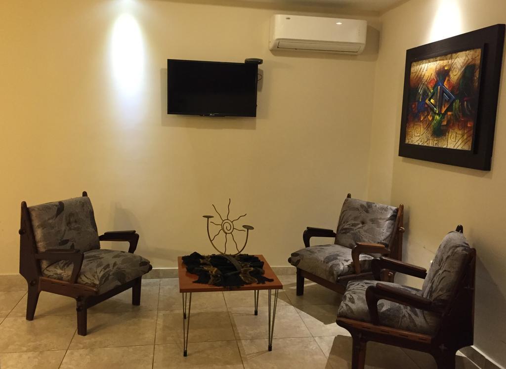 גוויאקיל El Patio Suites II מראה חיצוני תמונה