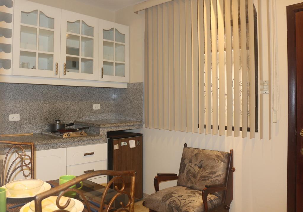 גוויאקיל El Patio Suites II מראה חיצוני תמונה
