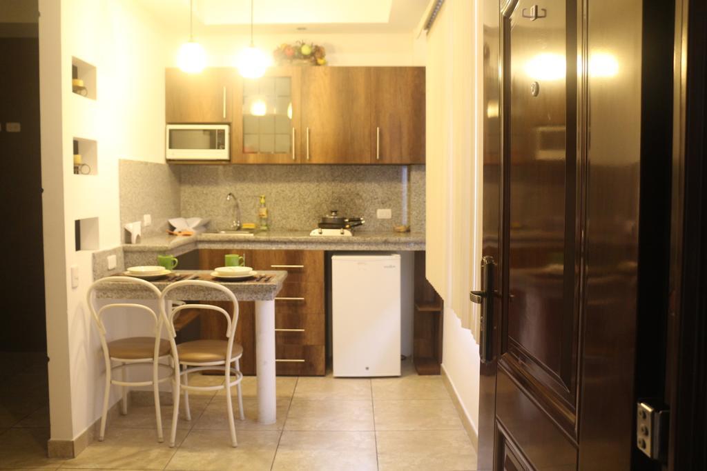 גוויאקיל El Patio Suites II מראה חיצוני תמונה