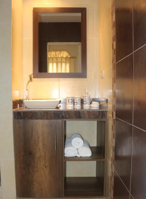 גוויאקיל El Patio Suites II מראה חיצוני תמונה