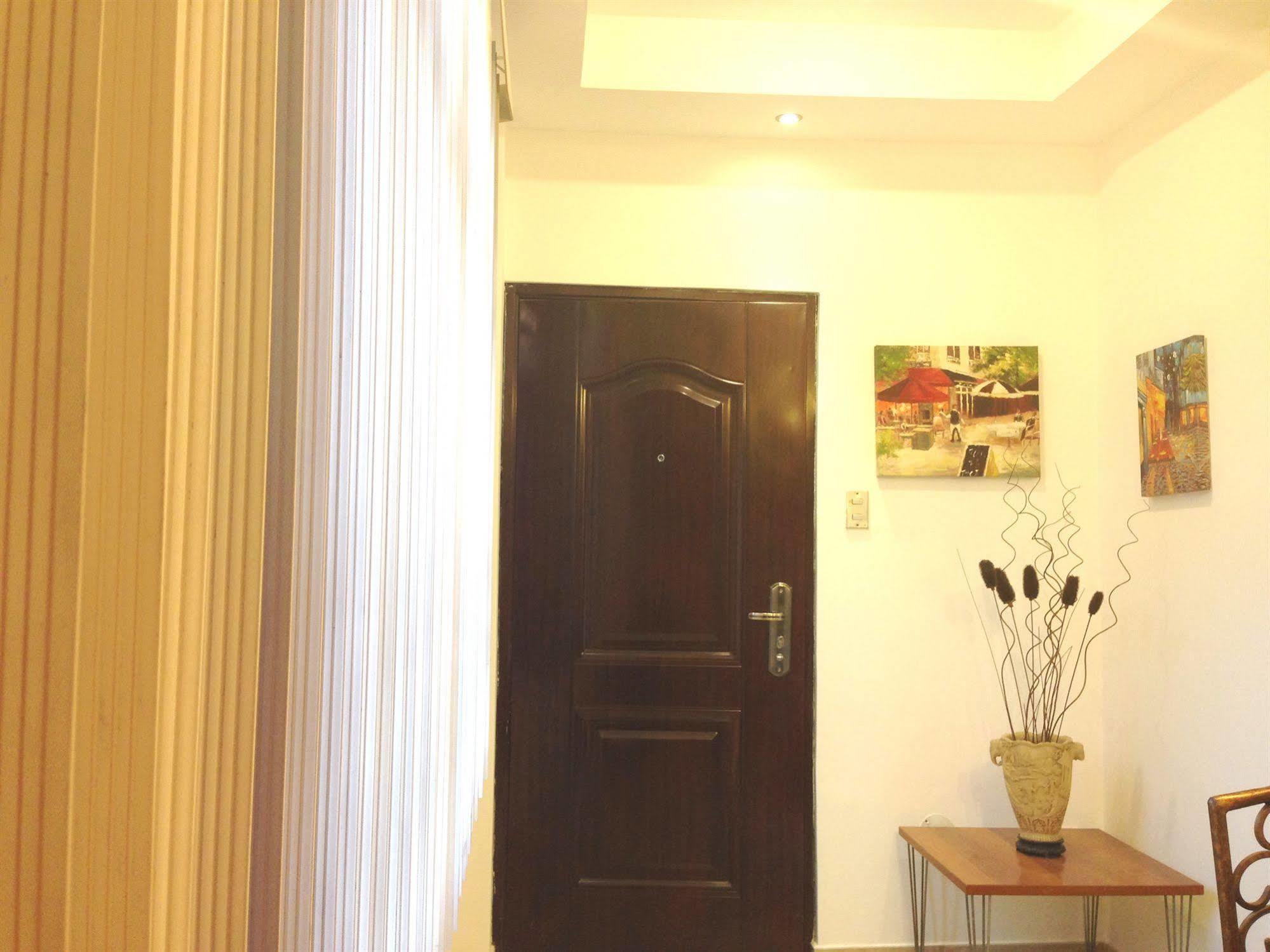 גוויאקיל El Patio Suites II מראה חיצוני תמונה