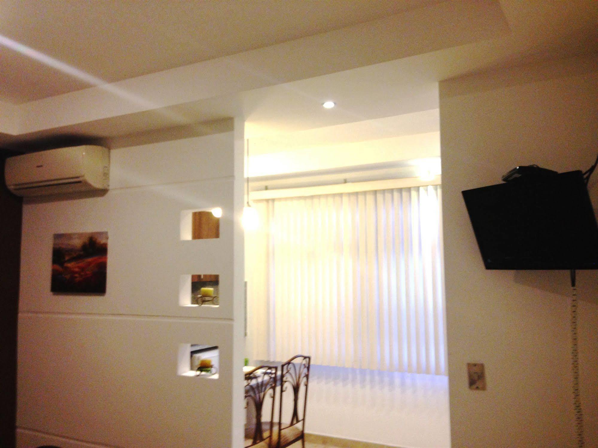 גוויאקיל El Patio Suites II מראה חיצוני תמונה